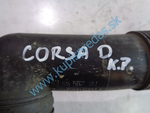 hadica na vudch na opel corsa D 1,4i, 55557181